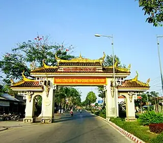 Tra Vinh, Viêt Nam