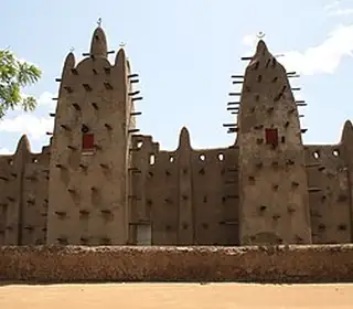 San, Mali
