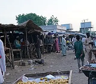 Bama, Nigeria