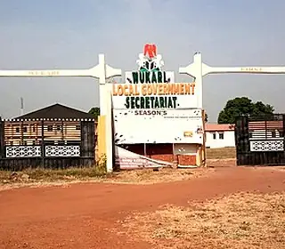 Wukari, Nigeria