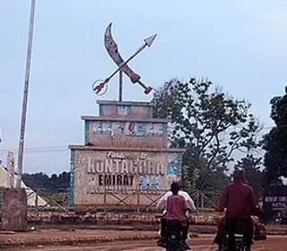 Kontagora, Nigeria