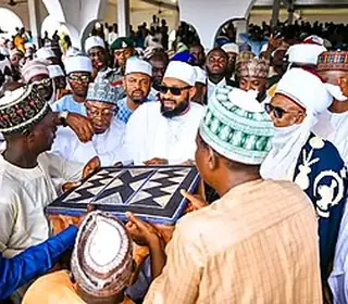 Bida, Nigeria