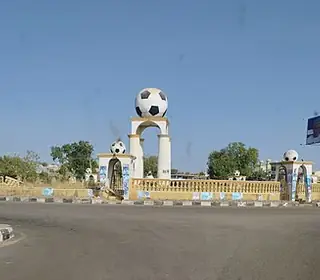 Gombe, Nigeria