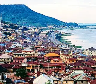 Lokoja, Nigeria