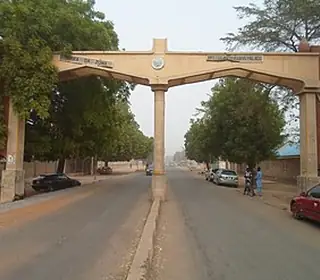 Gashua, Nigeria