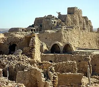 Nalut, Libye