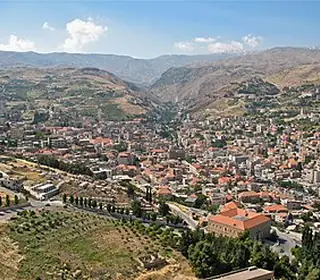 Zahlé, Liban
