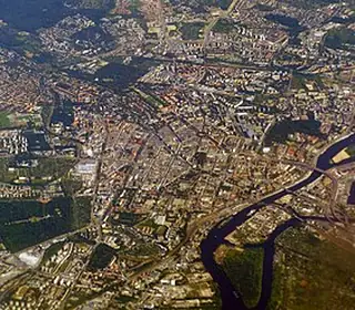 Szczecin, Pologne
