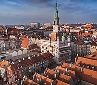 Poznań, Pologne