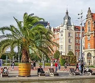 Katowice, Pologne
