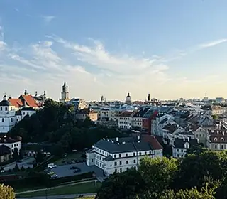 Lublin, Pologne