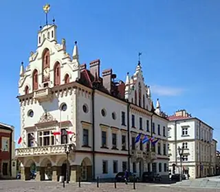 Rzeszów, Pologne