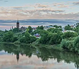 Kungur, Russie