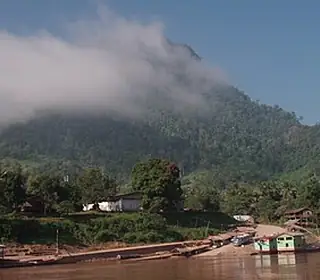 Xaignabouri, Laos