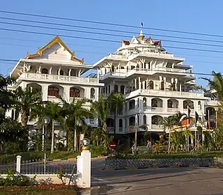 Pakxe, Laos