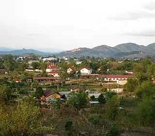 Phonsavan, Laos
