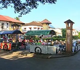 Thakhek, Laos