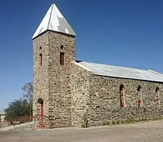 Bethanie, Namibie