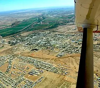 Mariental, Namibie