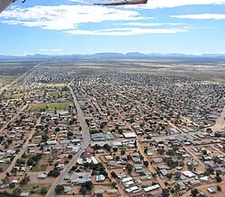 Rehoboth, Namibie