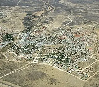 Outjo, Namibie