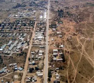 Opuwo, Namibie