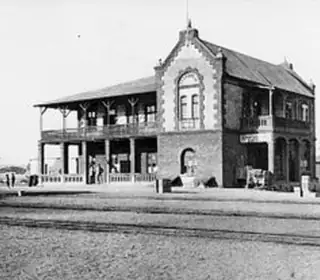 Okahandja, Namibie