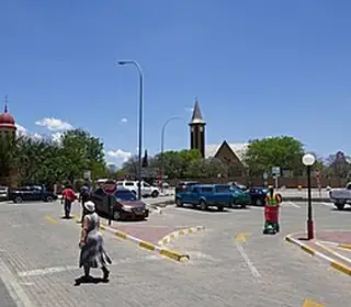 Otjiwarongo, Namibie