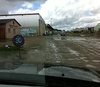 Oshikango, Namibie