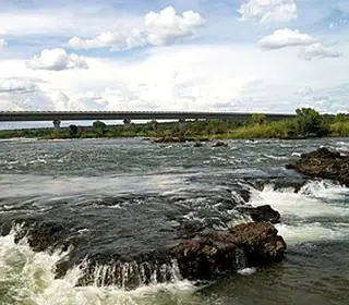Katima Mulilo, Namibie