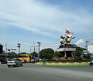 Binjai, Indonésie
