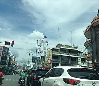 Tebingtinggi, Indonésie