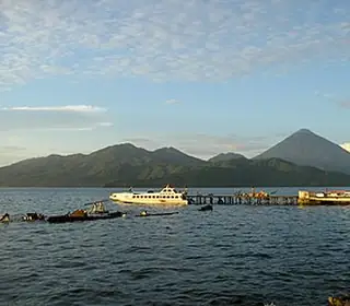 Tidore, Indonésie