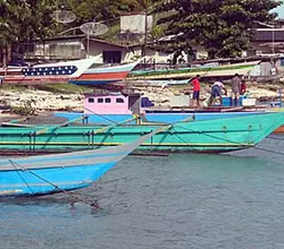 Biak, Indonésie
