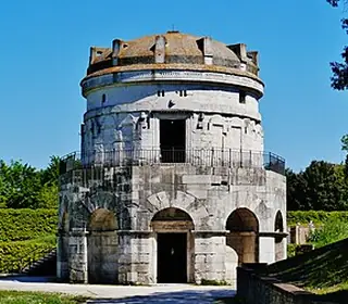 Ravenna, Italie