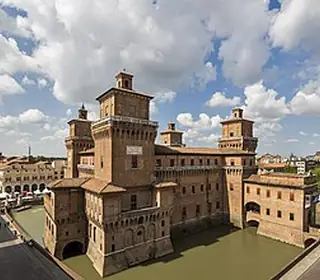 Ferrara, Italie