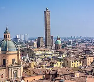 Bologna, Italie