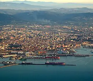 Livorno, Italie