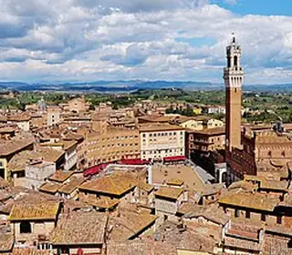 Siena, Italie