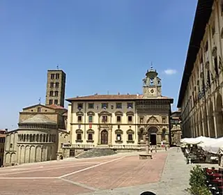 Arezzo, Italie