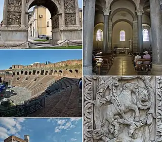 Benevento, Italie