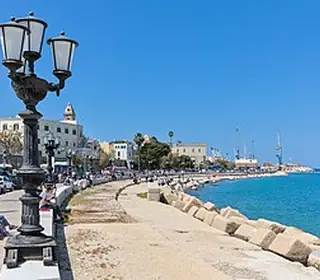 Bari, Italie