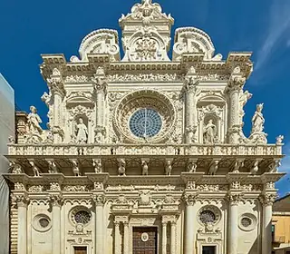 Lecce, Italie
