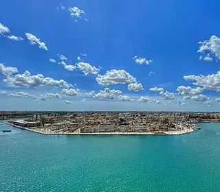 Brindisi, Italie