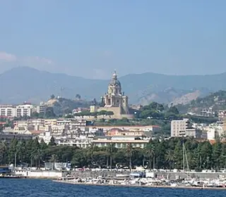 Messina, Italie