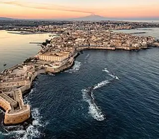 Siracusa, Italie