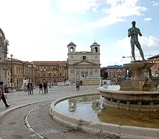 L'Aquila, Italie