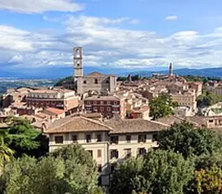 Perugia, Italie