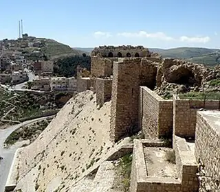 Al Karak, Jordanie