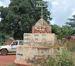 Zemio, République centrafricaine